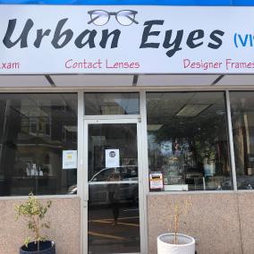Urban Eyes Vision Center photo