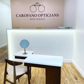 Carofano Opticians of New Haven photo