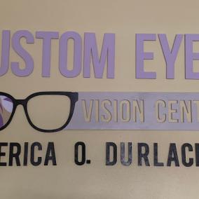 Custom Eyes Vision Center photo