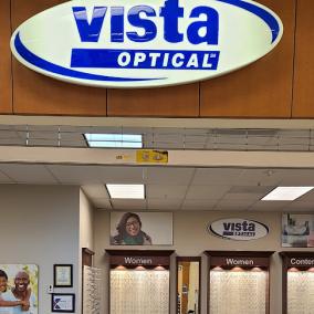 Vista Optical inside Select Military Exchanges photo