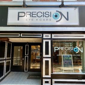 Precision Eye Care West Chester photo