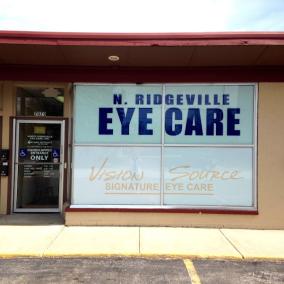 North Ridgeville Eye Care: Dr. John Novak, Brooke Bader & Jennifer McNamara photo