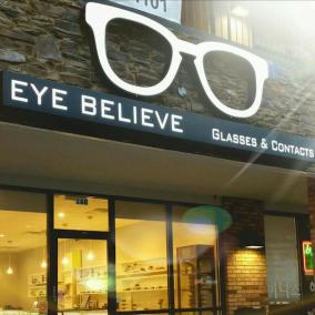 EyeBelieve Eyecare & Optical photo