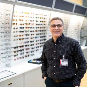 Vision Essentials Optical Center | Kaiser Permanente Falls Church Medical Center photo