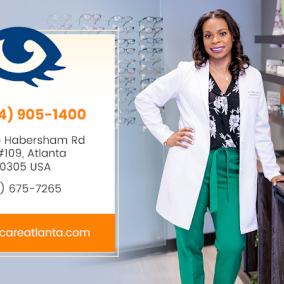 Family Eye Care Center of Atlanta photo