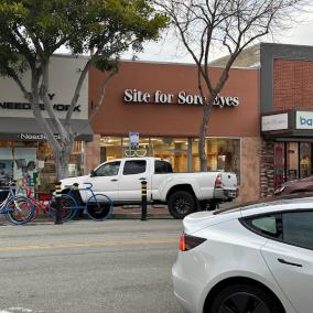 Site for Sore Eyes - San Mateo photo