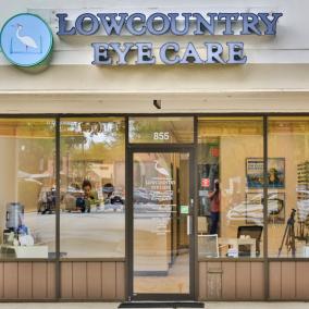 Mount Pleasant Eye Doctor photo