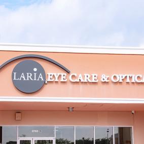 Laria Eye Care and Optical photo