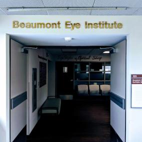 Beaumont Eye Institute photo