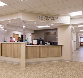 New England Eye Center - Cambridge photo