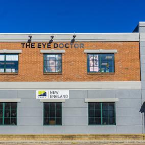 The Eye Doctor: Amy Falk OD photo