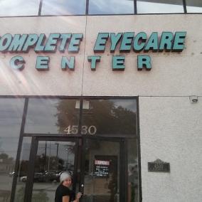 Complete Eyecare Center photo
