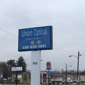 Union Optical Plan photo