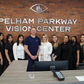 Pelham Parkway Vision Center photo