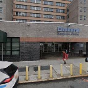 Elmhurst Hospital Center: Suleman Rana J MD photo