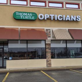 Thomas Turtle Opticians photo