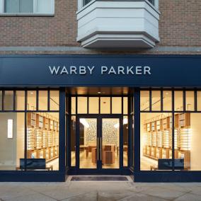 Warby Parker Crocker Park photo