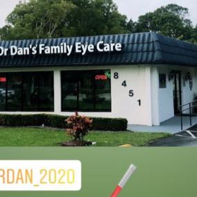 Dr Dan's Family Eye Care the iGym photo