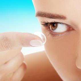 Dr. Nick Martin, The Contact Lens & EyeCare Center photo