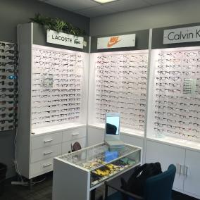 Cal State LA Optometry Clinic photo