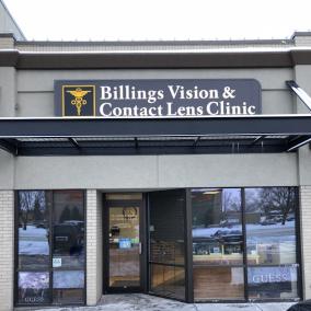 Billings Vision & Contact Lens Clinic photo