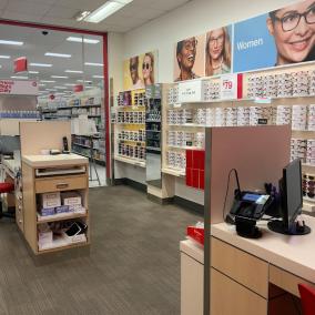 Target Optical photo