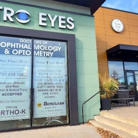 Metro Eyes - Vision Health and Optics photo
