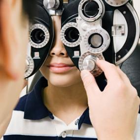 Eye Doctor / Optometrist (Austin Family Vision) photo