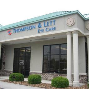 Thompson And Lett Eye Care photo