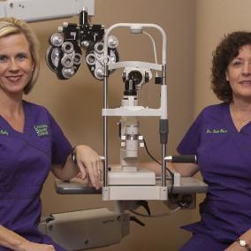 Dr. Ross and Dr. Roby: Leadership Square Eyecare photo