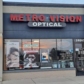 Metro Vision Optical photo