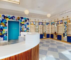 Warby Parker Darien Commons photo