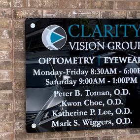 Clarity Vision Group photo
