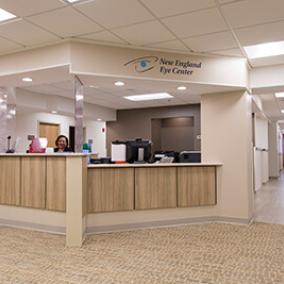 Komal Thakore, OD -New England Eye Center photo