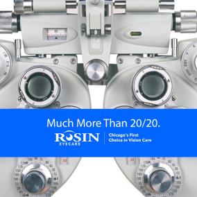 Rosin Eyecare - Naperville South photo