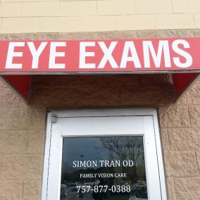 Eye Exams photo