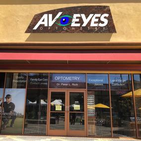A.V. Eyes Optometry photo