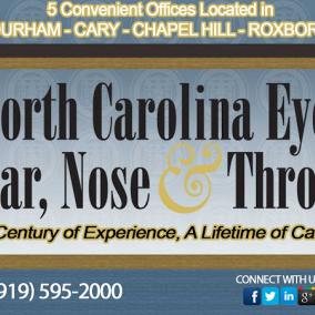 NCEENT - North Carolina Eye, Ear, Nose & Throat - North Durham photo