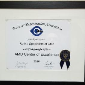 Retina Specialists of Ohio: Dr. Nicole Beharry, M.D. photo
