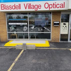 Blasdell Village Optical. A Dr Beyer Optical photo