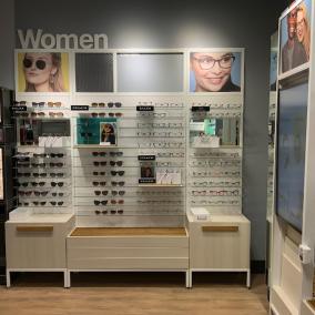 Target Optical photo