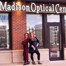Madison Optical Center photo