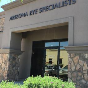 Arizona Eye Specialists Gilbert Office photo