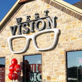 West Vision: Jacob West, OD photo
