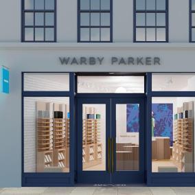 Warby Parker King St. photo