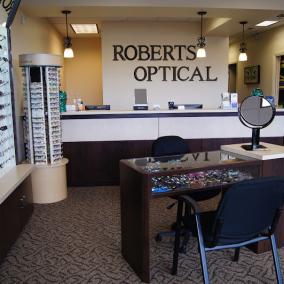 Roberts Optical Center photo