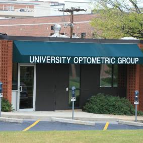 University Optometric Group photo