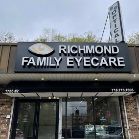 Richmond Family Eye Care photo