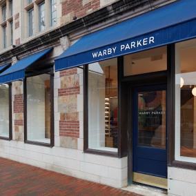 Warby Parker The Shops at Yale photo