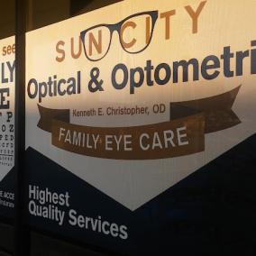Sun City Optical & Optometric photo